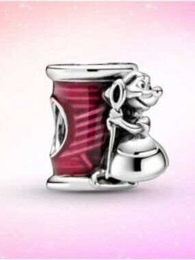 PANDORA Disney Cinderella Mouse Charm